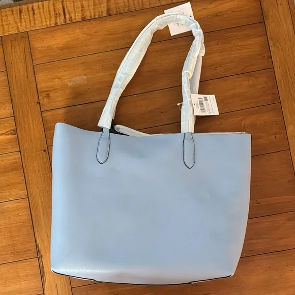 Kate Spade Light Blue Tote Bag - Picture 4 of 7